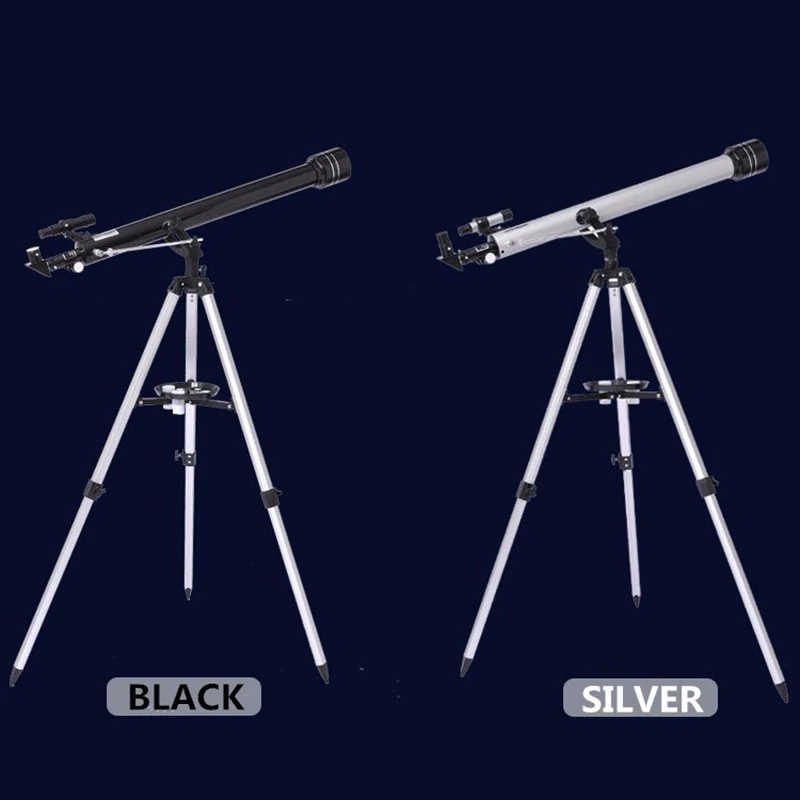 Quality 675 Times Zooming Outdoor Monocular Space Astronomical Telescope With Portable Tripod Spotting Scope 900/60m Telescopio Quality 675 Times Zooming Outdoor Monocular Space Astronomical Telescope With Portable Tripod Spotting Scope 900/60m Telescopio