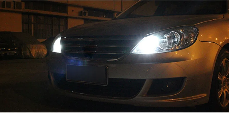 2pcs сигнальной лампы T10 светодиодные автомобильные лампы W5W 194 168 Led T10 светодиодных ламп для автомобилей Белый 5W5 просвет обратный свет 12В, производство Китай