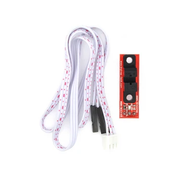 

5PCS RAMPS 1.4 Optical Endstop Optical Control Optical Switch With Line