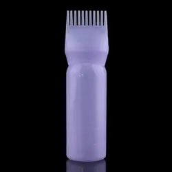 2017 новое поступление 1 шт. бутылка для краски для волос аппликатор кисти дозирование салон окрашивание волос подарок для девочек женщин