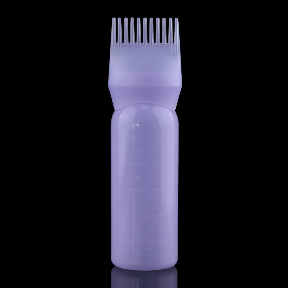 2017 New Arrival 1PC Hair Dye Bottle Applicator Brush Dispensing Salon
