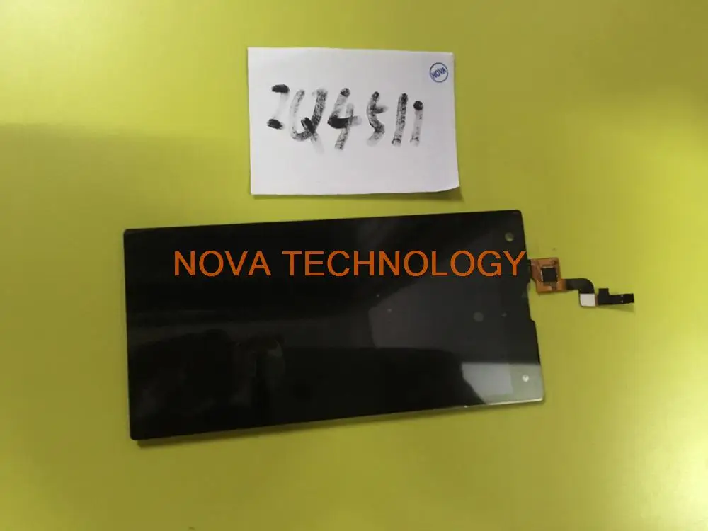 imágenes para 100% Probado IQ 4511 el Panel Del Digitizador de piezas de Repuesto Para Fly IQ4511 Táctil + Ensamblaje de la Pantalla LCD; con Número de seguimiento imágenes para 100% Probado IQ 4511 el Panel Del Digitizador de piezas de Repuesto Para Fly IQ4511 Táctil + Ensamblaje de la Pantalla LCD; con Número de seguimiento