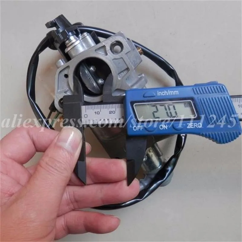 CARBURETOR KEIHIN SOLENOID HONDA GX390 GENERATOR 5
