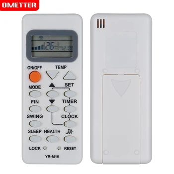 

Air Conditioner conditioning remote control suitable for haier YR-M10 YL-M10 YR-M09 YR-M05 YR-M07 YR-M02