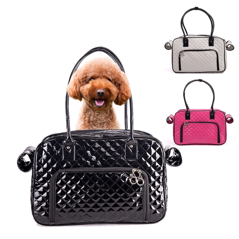 high quality brand luxury dog carriers Portable travel dog carrier bag