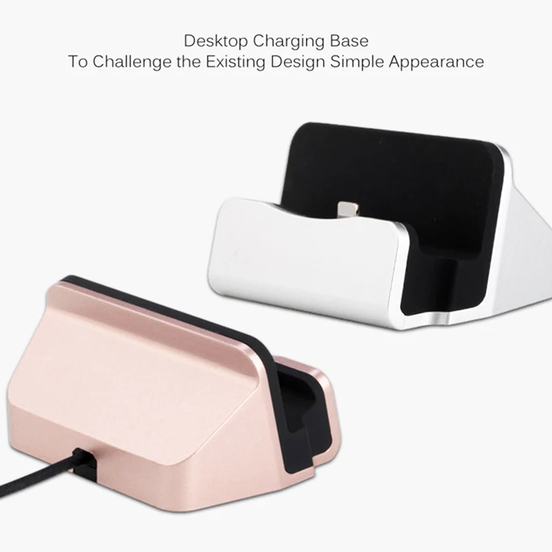 

Rechargeable Mobile Phone Desktop Stand For Xiaomi Redmi Mobile Phone Holder Mobile Phone Stand Plastic Table Stand For iPhone 7