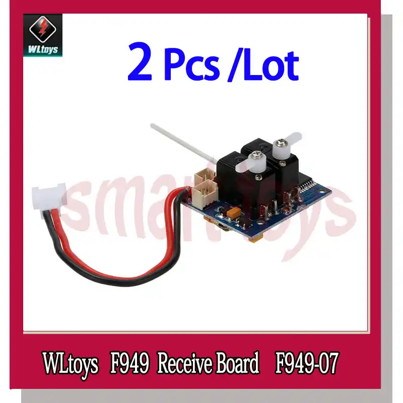 wltoys f949 parts