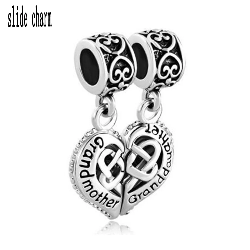 charm pandora grandmother charm pandora grandmother