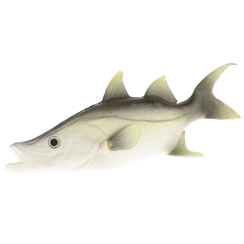 Decorative Crafts Figurines Miniatures kitchen PU 3D Tuna Fish simulation fish model Plastic Crafts