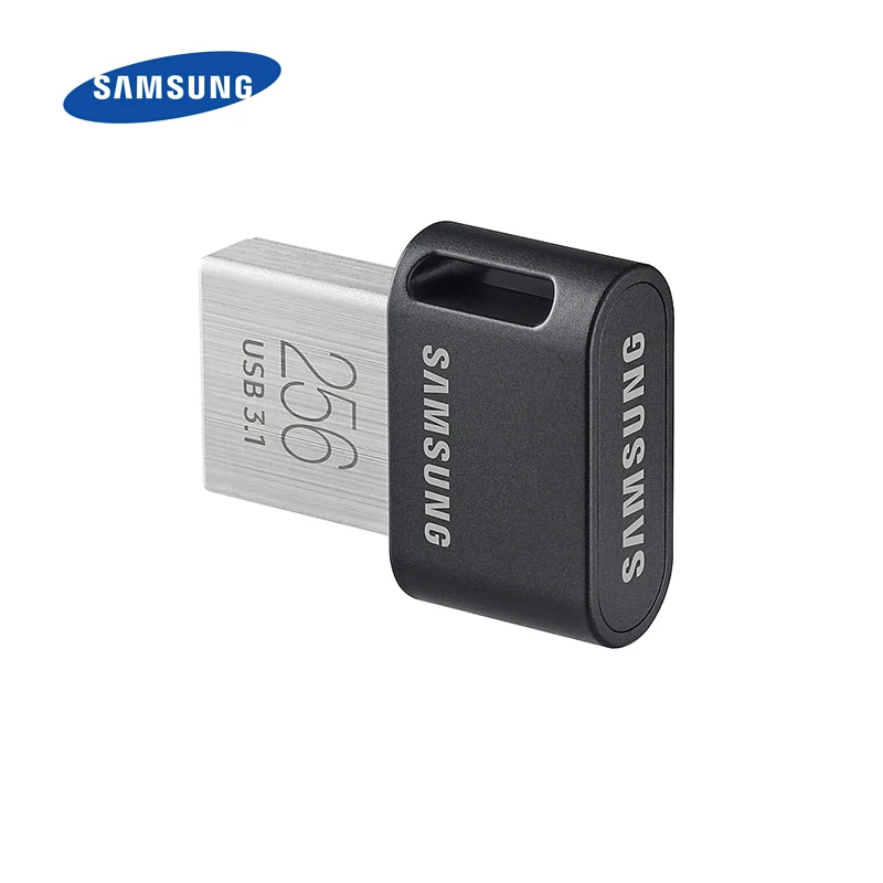 Дешево Samsung font b USB b font 3,1 флэш накопитель FIT Plus высокоскоростной 128 Гб 64 ГБ 32 ГБ памяти флешки для смартфонов планшетов ПК