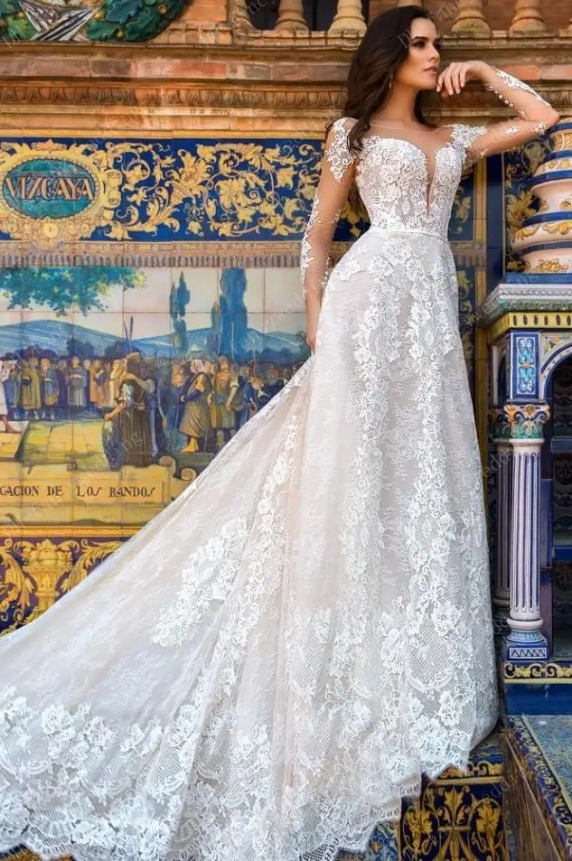 robe de mariée arabe