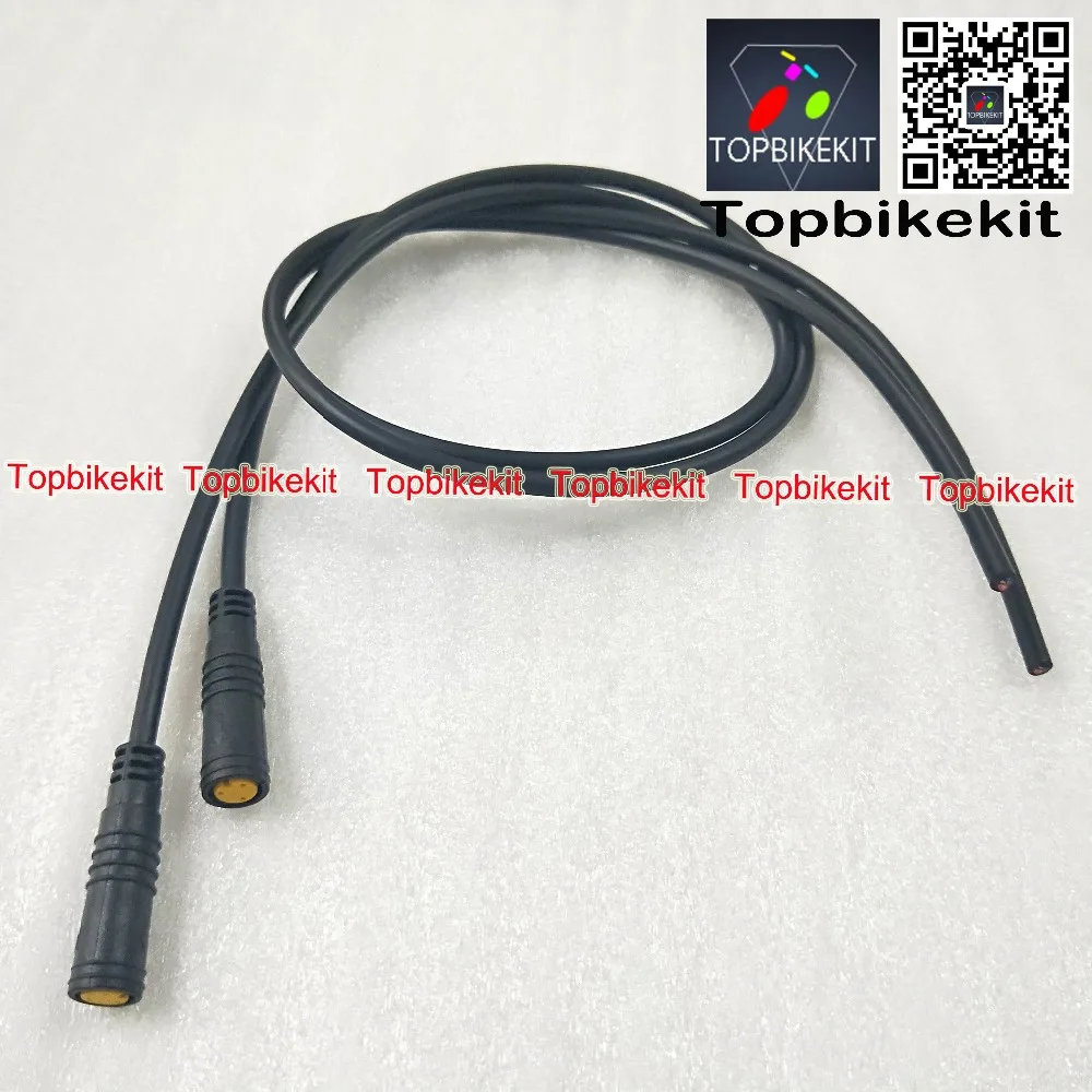 Bafang-throttle-extend-cable-3holes-waterpoof-cable-for-bafang-throttle-55cm  (3)
