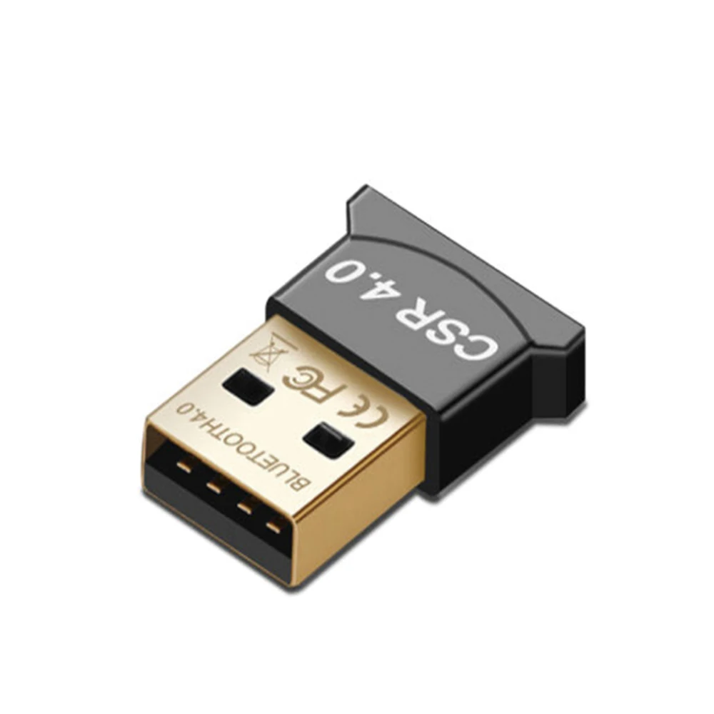 font b Mini b font USB Bluetooth Adapter Dongle V4 0 CSR Dual Mode Wireless