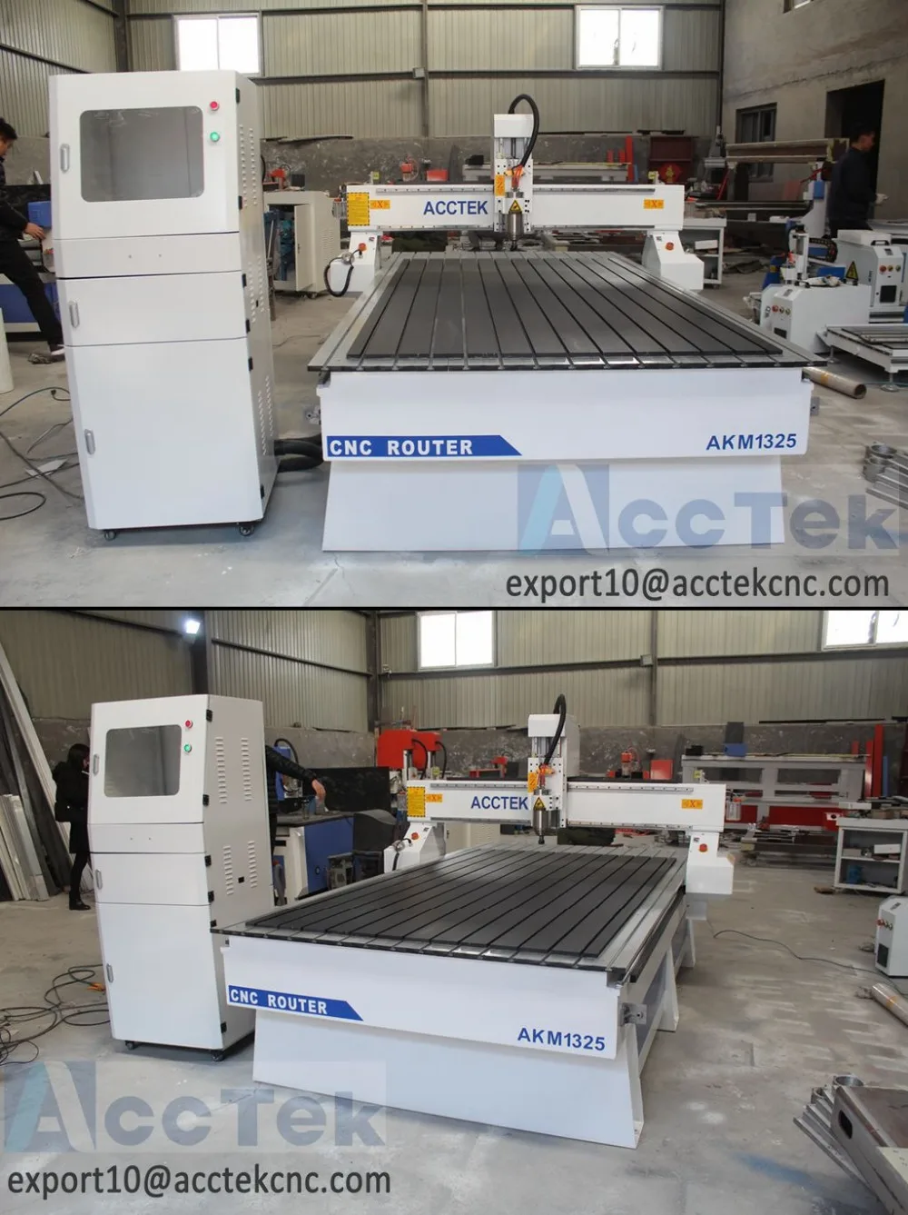 2.AKM1325 Machine Overall
