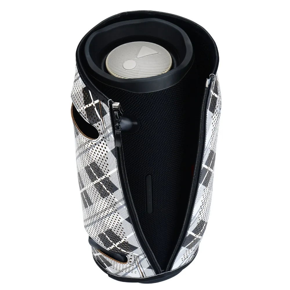 Чехол рукав из искусственной кожи чехол сумка для JBL Xtreme 2 Xtreme2 Беспроводная Bluetooth
