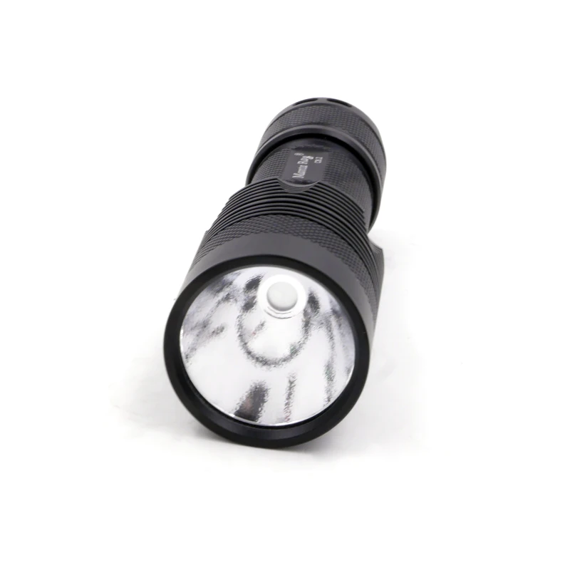 Черная основа вспышки Manta Ray C8.2 с отверстием 7 мм или 10 мм|flashlight host|flashlight flashlightc8 host |