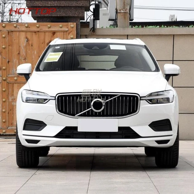 Подходит для Volvo XC60 ABS хром/карбоновое волокно внутренняя Защитная крышка автомобиля Стайлинг задняя анти-кик доска палка отделка