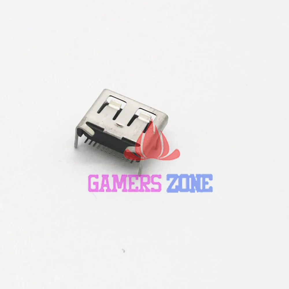 

10pcs Headset Charging Dock Connector for Microsoft Xbox One Controller