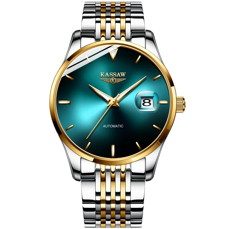 

Wrist Watch Man Fully Automatic Mechanics Surface Kelpy The Special Arms Will Clock Dial Waterproof Noctilucent Male Surface