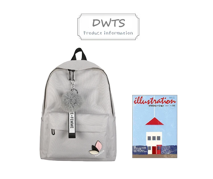 3 backpack women