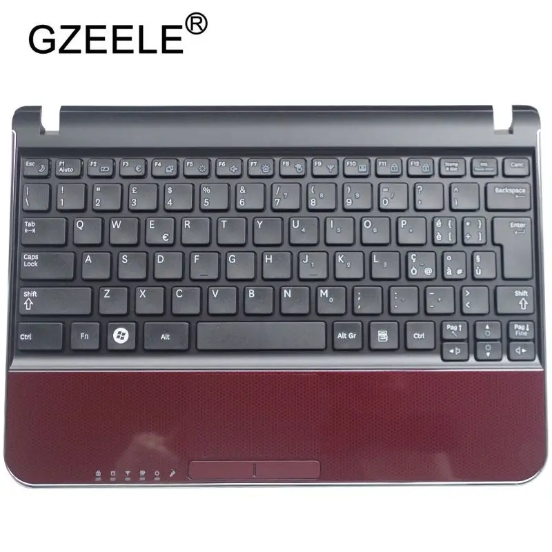 Клавиатура GZEELE для ноутбука SAMSUNG N210 N220 N220P N315 N260 N230|Клавиатуры замены| |