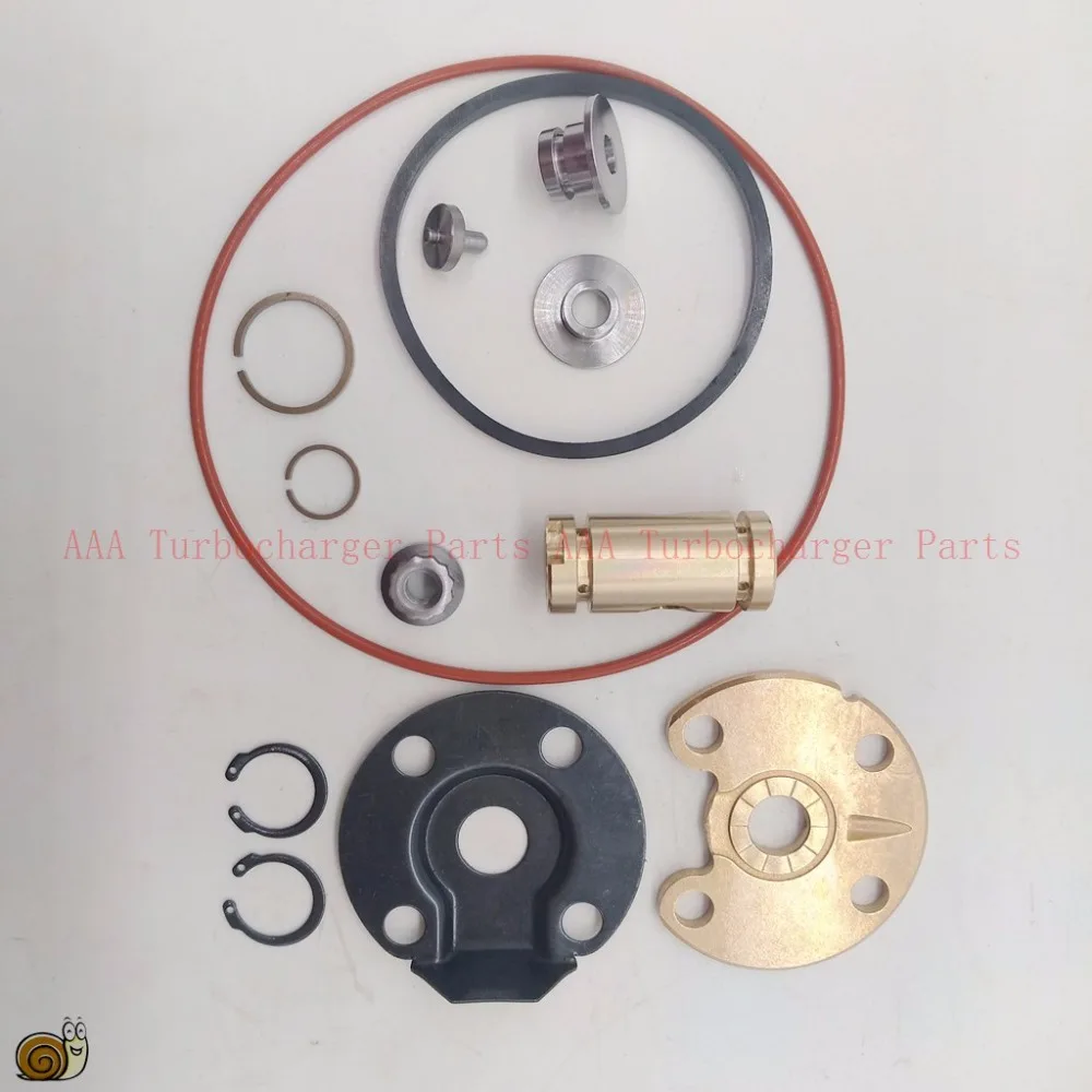 GT17V/GT18V комплекты для ремонта деталей турбины 6110960899 709836 718089 AAA детали
