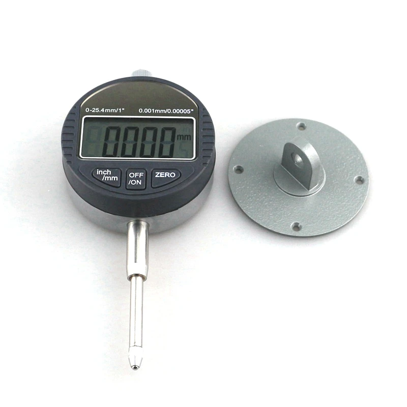 Цифровой микрометр 25,4 мм/" электронный 0,001 мм микрон индикатор микрометр вертикальный циркуль Инструменты