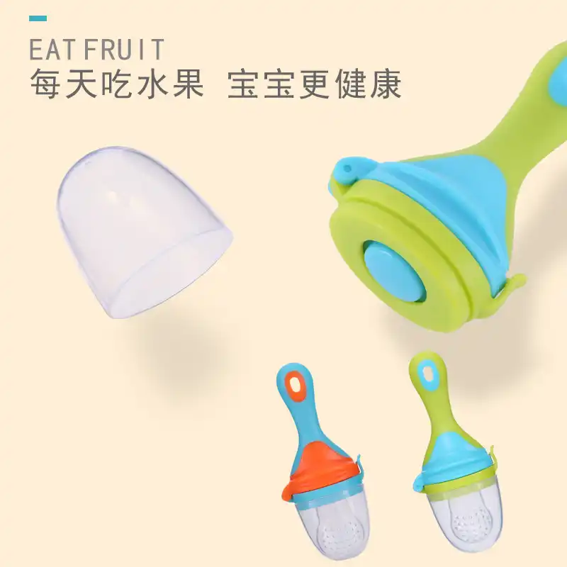 teething mesh holder