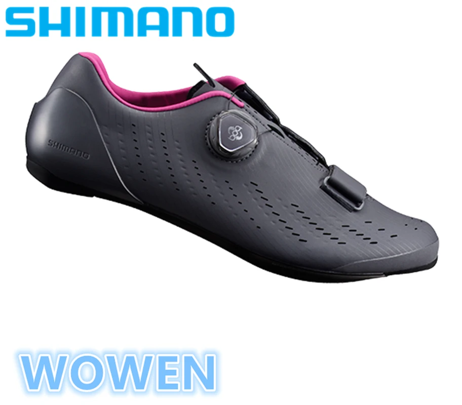 

SHIMANO RP7 SH RP700 Women Road Bike Clcying Shoes SPD SL
