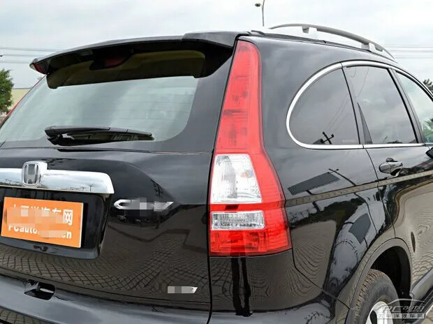 ABS Factory Style Spoiler//Wing For 2007-2011 Honda CRV CR-V