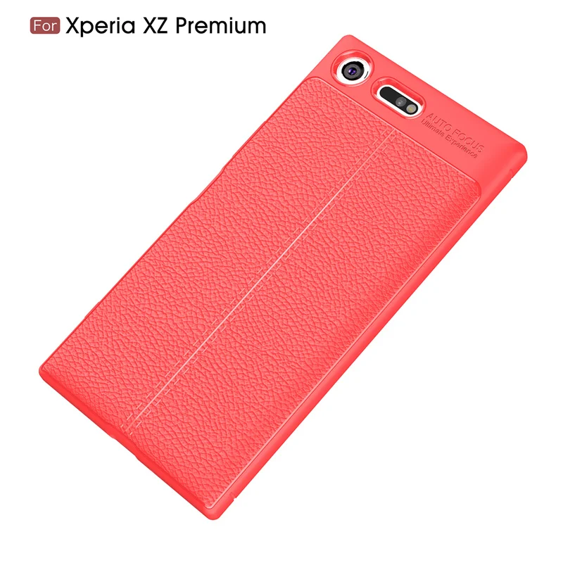  Shockproof Case For Sony Xperia XZ Premium  (16)
