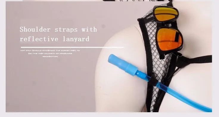 Flash Deal Roswheel NEW 2L Water Bag Cycling Backpack Outdoor Sport Bladder Cycling Climbing Travel Marathon to Hold Bicycle bag 15937 8 Flash Deal Roswheel NEW 2L Water Bag Cycling Backpack Outdoor Sport Bladder Cycling Climbing Travel Marathon to Hold Bicycle bag 15937 8