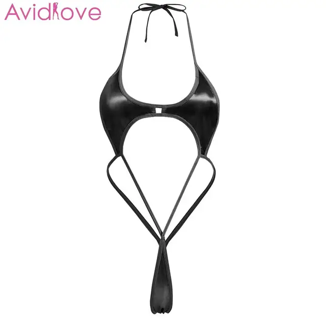 Aliexpress.com : Buy Avidlove Women Sexy Lingerie Bodystocking Sexy ...