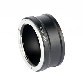 

OM-M4/3 Adapter for OM Camera Lens Mount to Micro 4/3 MFT GX1 EP5 E-M5 EM1