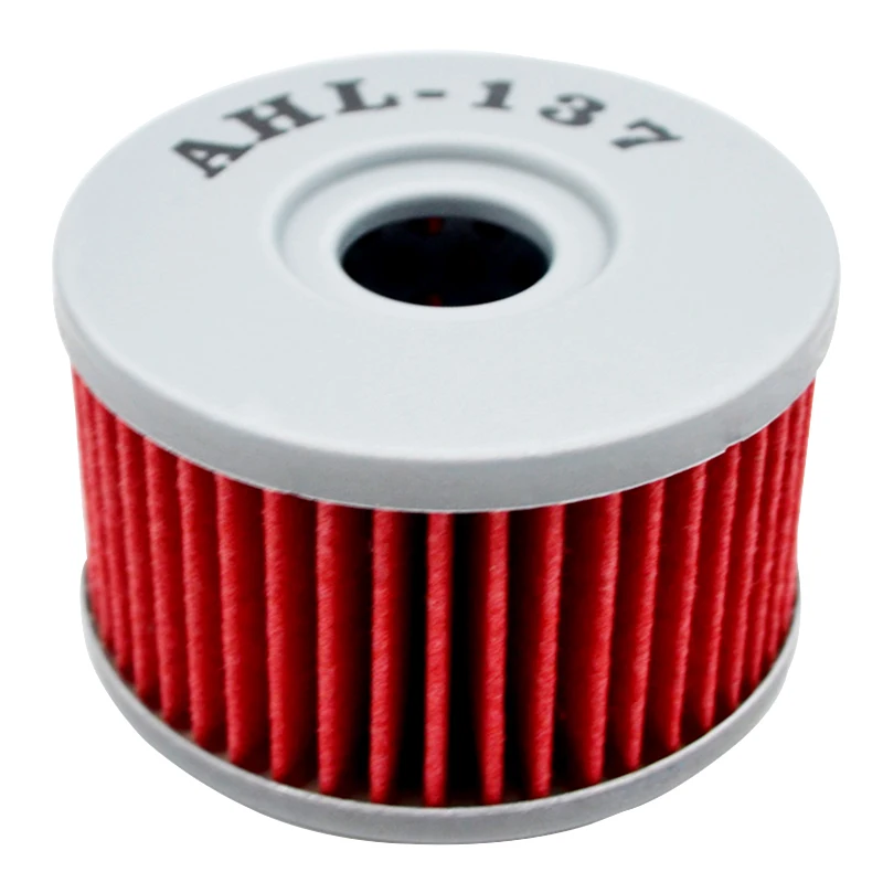 

1 Pc / 2Pcs/ 4Pcs Motorcycle Parts Oil Filter For SUZUKI XF650 FREEWIND 650 GSX750 750 DR800 800 778 DR650S DS650 DS 650