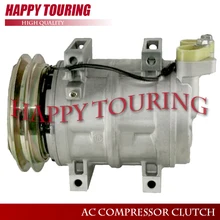 DKS15D ac компрессор для isuzu npr L4 5.2L дизель 2005 2006 2007 2008 506012-2521 506211-9690 5060122521 8980371471 506012-1710