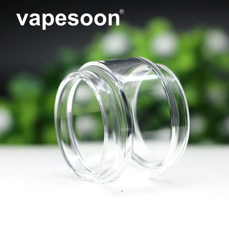 

Original vapesoon Replacement Extend Pyrex Glass Tube for Eleaf Melo 4 D25 Tank 25MM 4.5ML Atomizer Fit IKuun TC Kit