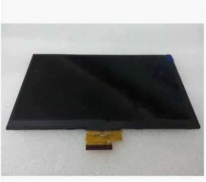773PTG700Q29011 7 дюймов 40pin высокого качества ЖК-дисплей Экран HD 164x97 мм 1024X600 Панель