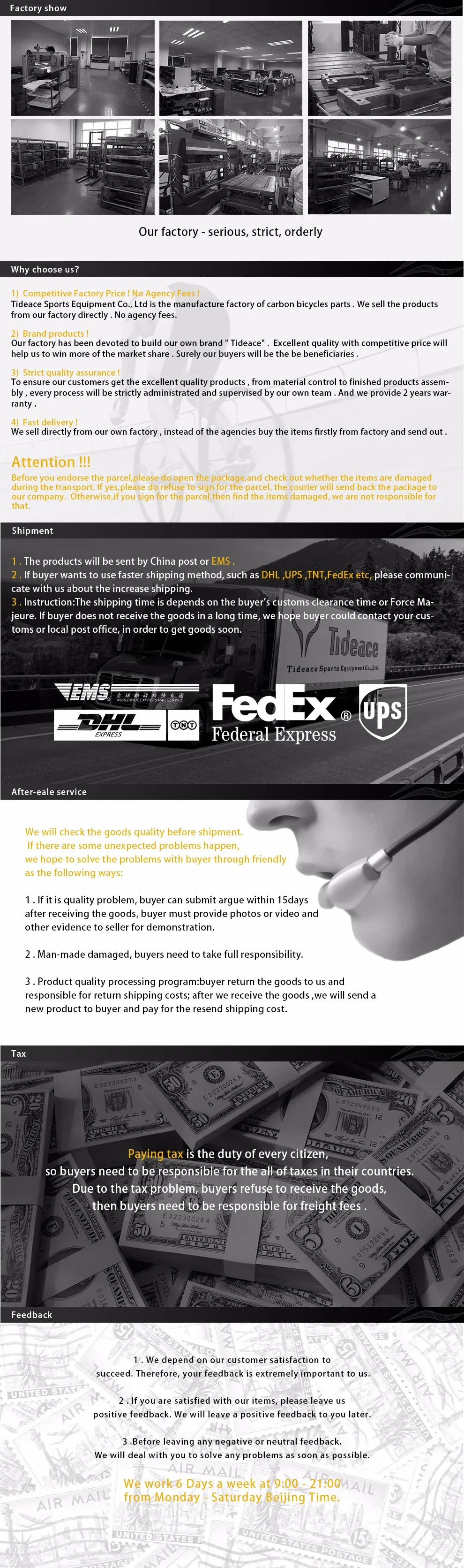 Top 2018 Tideace carbon fiber bicycle frame Di2&Mechanical racing bike carbon road frame+fork+seatpost+headset for carbon road bike 18 Top 2018 Tideace carbon fiber bicycle frame Di2&Mechanical racing bike carbon road frame+fork+seatpost+headset for carbon road bike 18