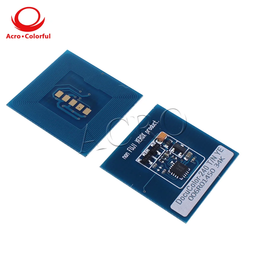 006R01449 006R01450 006R01451 006R01452 toner Chip for