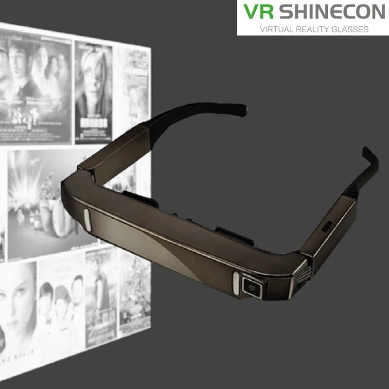 Super Smart Retina Glasses 3D VR font b Virtual b font font b Reality b font