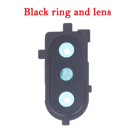 WITRIGS For Original Xiaomi Mi 8 Rear Back Camera Glass lens with Cover Replacement Part with tool (3)