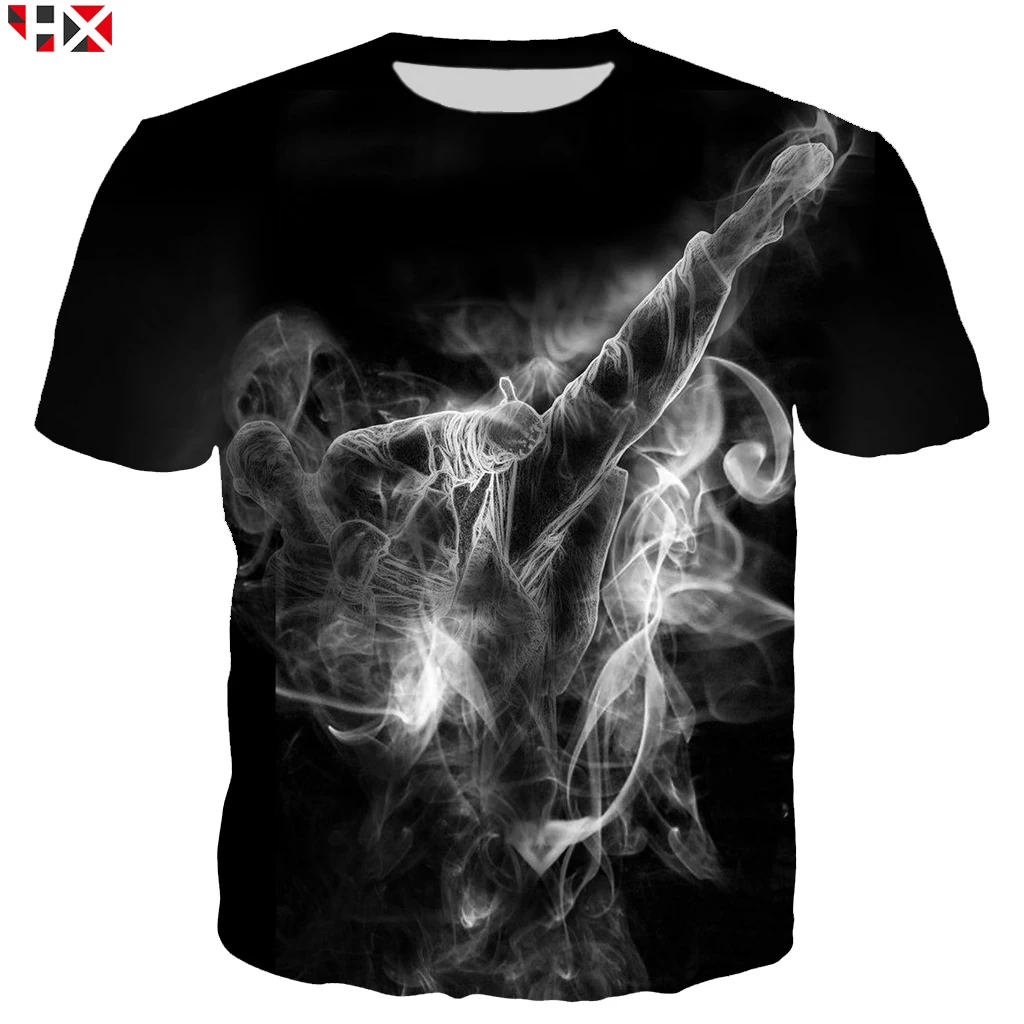 

Summer New Karate Martial Arts 3D Printed Men T Shirt Harajuku Short Sleeve T Shirt Men/Women Hip Hop Streetwear Pullover S76