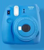 Fujifilm Instax Mini 9 камера mini9 пленочная камера Fujifilm Instax Mini 9 камера - Цвет: Navy Blue