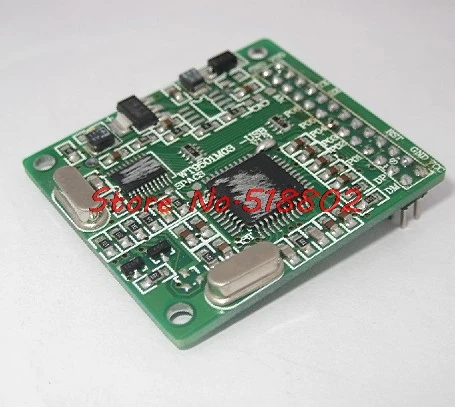 

1pcs/lot WT9501M03,MP3 ,MP3 soundboard,SD card