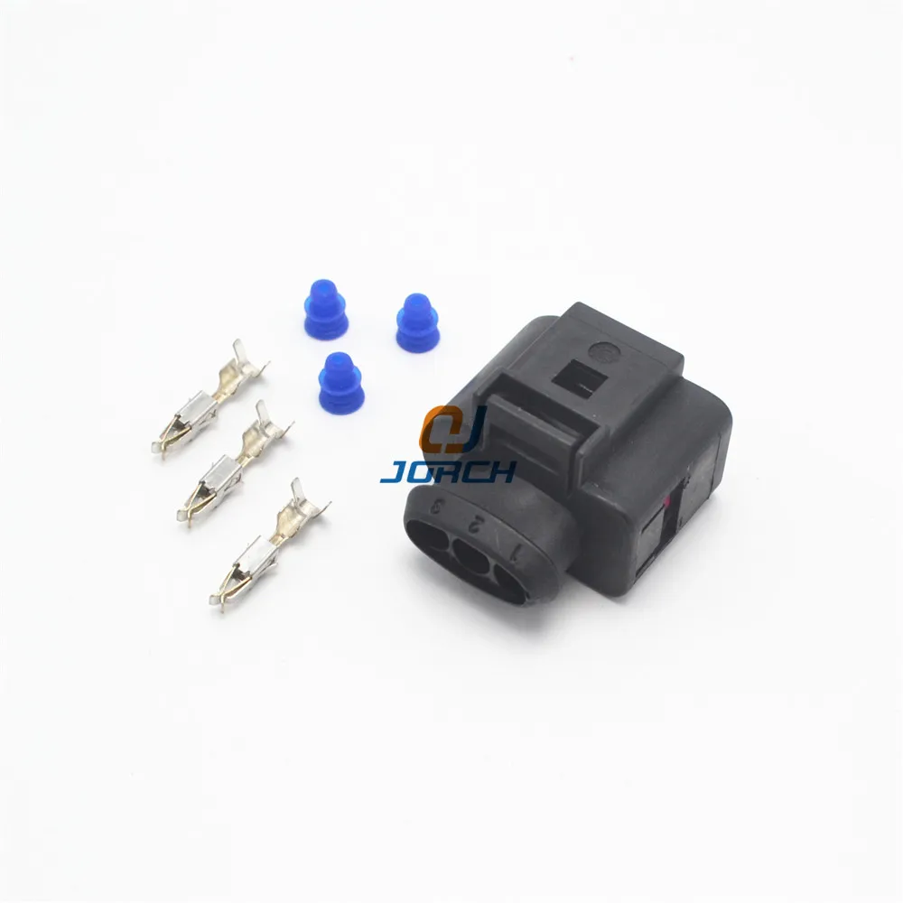 conector à prova d1água 1j0973723 carro 3.5