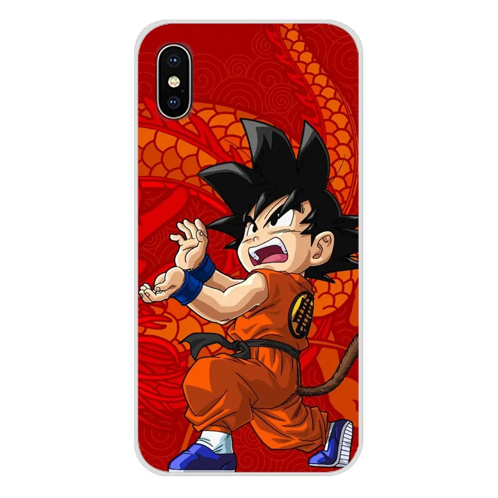 Для Huawei Mate Honor 4C 5C 5X 6X 7 7A 7C 8 9 10 8C 8X 20 Lite Pro Аксессуары чехлы для телефонов Dragonball Z Sagas