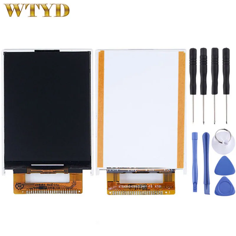 

Original VKworld New Stone V3 Phone Smartphone LCD Display Screen + Touch Screen Digitizer Assembly Repair Replacement Fix Parts