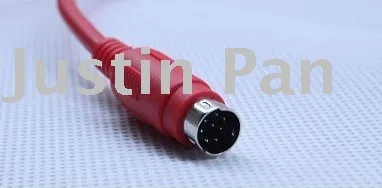 Улучшенный кабель программирования SC09 SC 09 для Mitsubishi PLC MELSEC FX & A Series|cable for|cable