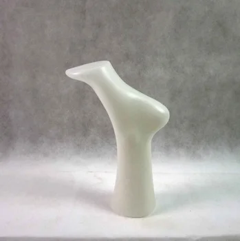 

Hot Sale White Child Foot Mannequins Children Feet Woman Socks Display Mannequin Model For Shoes